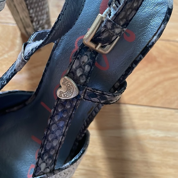 Lollipops Paris Platform Sandals - Picture 3 of 7